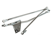 Трапеції склоочисників (двірників) автомобільні та комплектуючі