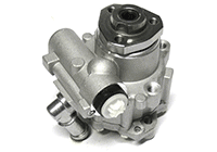 Насоси ГПК (гідропідсилювач керма)