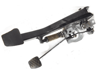 Педалі, педальні вузли та їх компоненти