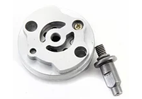 Комплектуючі системи мастила