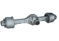 Трансмісійні мости, редуктори моста та їх компоненти