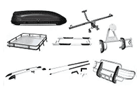Інші елементи кузова