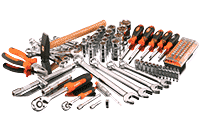 Інструменти та обладнання