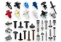 Підшипники, кріплення та інші елементи