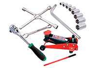 Ручний інструмент, набори інструментів