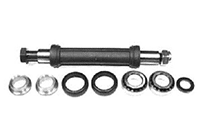 Ремкомплекти та комплектуючі важелів підвіски